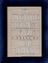 Cover art for The Unbearable Lightness of Being
