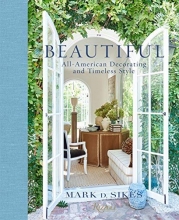 Cover art for Beautiful: All-American Decorating and Timeless Style