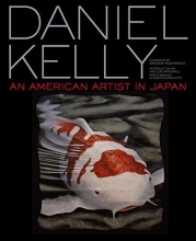 Cover art for Daniel Kelly: An American Artist in Japan