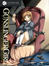 Cover art for Gunslinger Girl Box Set - Viridian Collection