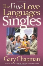 Cover art for The Five Love Languages for Singles