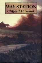 Cover art for Way Station
