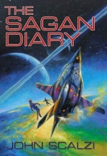 Cover art for The Sagan Diary