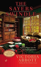 Cover art for The Sayers Swindle (A Book Collector Mystery)