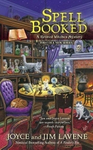 Cover art for Spell Booked (Retired Witches Mysteries)