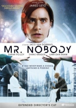 Cover art for Mr. Nobody