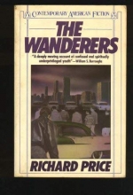 Cover art for Wanderers