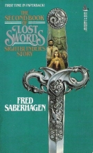 Cover art for Sightblinder's Story (The Second Book of Lost Swords)