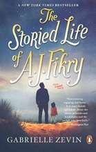 Cover art for The Storied Life of A. J. Fikry