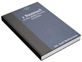 Cover art for In the Midst of Your Enemies: Exposition and Application of 1 Samuel