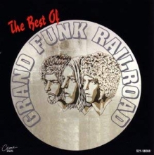 Cover art for The Best of Grand Funk