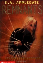Cover art for Destination Unknown (Remnants #2)