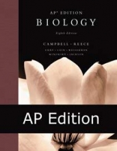Cover art for Biology AP Edition, Florida Edition