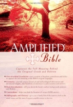 Cover art for Amplified Bible