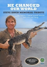 Cover art for He Changed Our World - Steve Irwin Memorial Tribute
