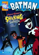 Cover art for Harley Quinn's Shocking Surprise (Batman)