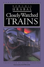 Cover art for Closely Watched Trains (European Classics)