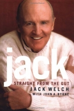 Cover art for Jack: Straight from the Gut