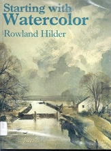 Cover art for Starting With Watercolor