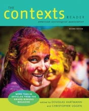 Cover art for The Contexts Reader (Second Edition)