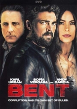 Cover art for Bent