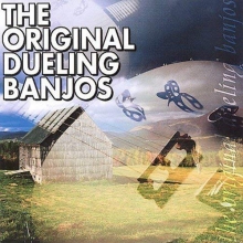 Cover art for Original Dueling Banjos