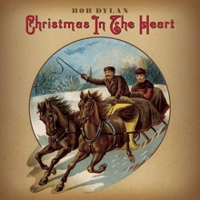 Cover art for Christmas In The Heart