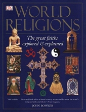 Cover art for World Religions: The Great Faiths Explored & Explained