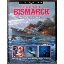 Cover art for Exploring the Bismarck (A Time Quest Book)