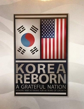 Cover art for Korea Reborn A Grateful Nation Honors War Veterans for 60 Years of Growth