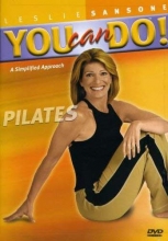 Cover art for Leslie Sansone - You Can Do Pilates