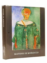 Cover art for Matisse in Morocco
