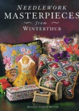Cover art for Needlework Masterpieces from Winterthur