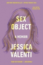 Cover art for Sex Object: A Memoir