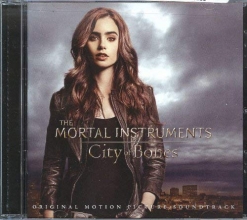 Cover art for Mortal Instruments: City of Bones