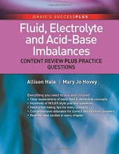 Cover art for Fluid, Electrolyte, and Acid-Base Imbalances: Content Review Plus Practice Questions (DavisPlus)