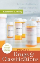 Cover art for Pocket Drugs and Classifications
