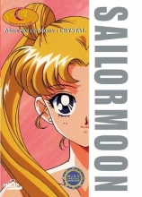 Cover art for Meet Sailor Moon: Crystal