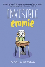Cover art for Invisible Emmie
