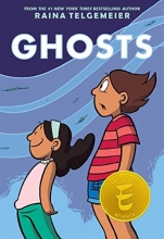 Cover art for Ghosts