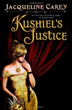 Cover art for Kushiel's Justice (Kushiel's Legacy #2)