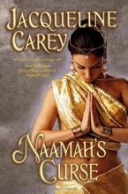 Cover art for Naamah's Curse