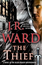 Cover art for The Thief: A Novel of the Black Dagger Brotherhood