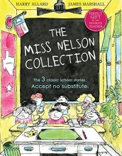Cover art for The Miss Nelson Collection