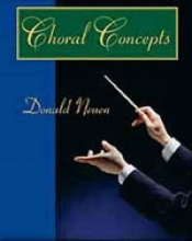 Cover art for Choral Concepts: A Text for Conductors