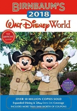 Cover art for Birnbaum's 2018 Walt Disney World: The Official Guide (Birnbaum Guides)