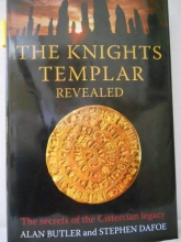 Cover art for The Knights Templar Revealed