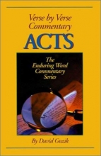 Cover art for Commentary on Acts (Enduring Word Commentary)