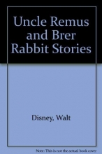 Cover art for Uncle Remus and Brer Rabbit Stories