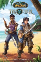 Cover art for World of Warcraft: Traveler